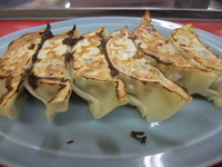 「味噌ラーメン500円」@満北亭 富士吉田店の写真