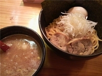 「得入りつけ麺」@麺処 閃の写真