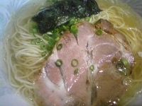 「塩ラーメン」@伊達屋の写真