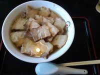 「焼豚ラーメン」@小法師 佐倉店の写真