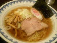 「中華そば¥580」@麺屋 ゆうきの写真