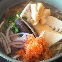 「玄菜麺 ￥880」@自然創房 玄の写真