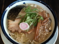 「海老塩らーめん」@麺蔵 もみじの写真