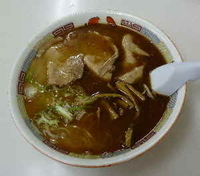 「しょうゆラーメン（700円）」@ラーメン 蜂屋 5条創業店の写真