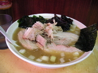 「源流チャーシュー ふつう（￥1050）」」@イレブンフーズ  源流の写真