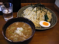 「「ばらつけ麺 中（￥850）」」@自家製麺屋 やま屋の写真