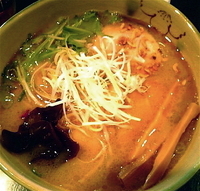 「塩ラーメン」@いち井の写真