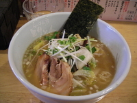 「「旨辛タンメン（￥750）」」@らーめん房 とりとんの写真