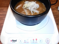 「味噌つけ麺 ￥750」@麺屋 天翔の写真