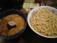 「もりそば特盛500g ￥750」@まる福 大勝軒 江古田駅前店の写真