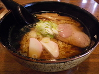 「ラーメン」@酒処 ゆうきの写真