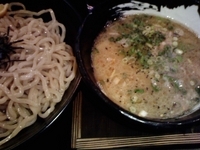 「つけめんすぐれ」@麺者 すぐれの写真