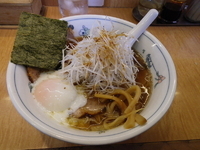 「ネギチャーシューメン」@ハマ軒の写真