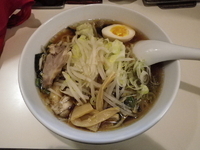 「やさいラーメン」@ラーメン町っ子の写真