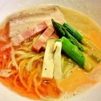 「AB revolution24」@ラーメン 虹ノ麺 小山店の写真