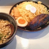 「白たぬき（しお・太麺）・大盛り（大盛り無料） ￥800」@麺屋 ののの写真