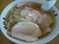 「チャーシューメン（￥830）」@田村屋の写真