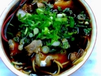 「中華そば 並」@新福菜館 本店の写真