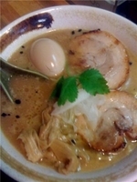 「特製山賊麺」@上州山賊麺 大大坊の写真