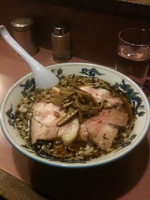 「チャーシューメン ￥1000」@名物屋の写真