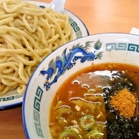 「地雷屋のつけ麺」@G麺烈伝 地雷屋の写真