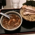 特製つけ麺