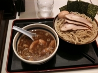 「特製つけ麺」@大勝軒 麺屋こうじの写真