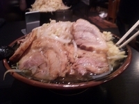 「チャーシューメン」@麺屋 荒井の写真