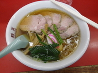「チャーシューメン」@鶴廣の写真