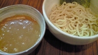 「今週のつけそば（どろみそ）」@中華そば 伝堂の写真