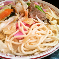 「本場長崎ちゃんぽん￥880」@長崎街道の写真