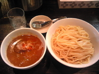 「つけめん」@麺屋 和利道 waritoの写真