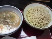 「もりそば（中盛）」@Kitamoto 優勝軒の写真