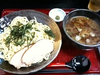 「つけ麺」@麺屋 文太の写真