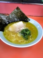 「ラーメン ¥600」@らーめん 八の字屋の写真