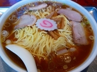 「チャーシュー麺（650円）+大盛（100円）」@赤坂味一の写真