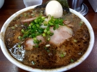 「ちゃーしゅーめん+味付け玉子」@なんつッ亭 秦野本店の写真