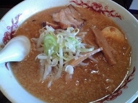 「ラーメン大盛り700円」@らーめん屋 いとうの写真