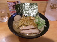 「ふじやスペシャル」@麺屋 ふじやの写真