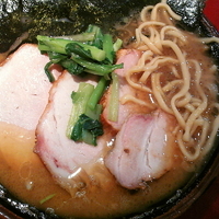 「チャーシューメン（普通/硬め/多め）¥740」@厚木家の写真