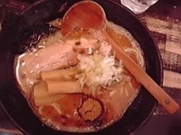 「らーめん」@狼煙 〜NOROSHI〜の写真