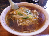 「もやしそば」@福昇亭の写真