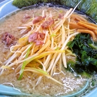 「ネギラーメン」@ラーメンショップ 122号騎西店の写真