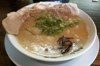 「チャーシューメン」@麺屋小鉄の写真