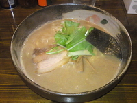 「中華そば 700円」@中華そば 椿 蒲田店の写真