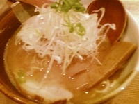 「味玉らーめん」@渡なべの写真