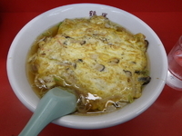 「天津メン」@鶴廣の写真