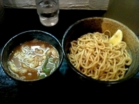 「つけ麺」@づゅる麺 池田の写真