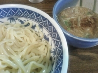 「つけめん（中盛）」@燦燦斗の写真