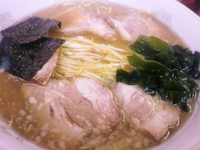 「ネギチャーシューメン800円」@とんとんラーメンの写真